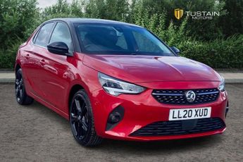 Vauxhall Corsa 1.2 Turbo Elite Nav Premium Hatchback 5dr Petrol Auto Euro 6 (s/