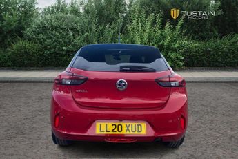 Vauxhall Corsa 1.2 Turbo Elite Nav Premium Hatchback 5dr Petrol Auto Euro 6 (s/