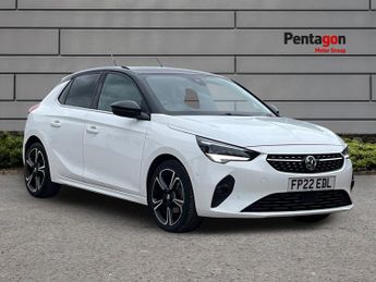 Vauxhall Corsa 1.2 Elite Edition Hatchback 5dr Petrol Manual Euro 6 (75 Ps)