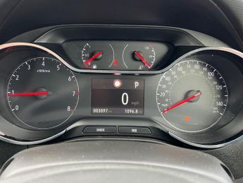 Vauxhall Crossland 1.2 Turbo Ultimate Suv 5dr Petrol Auto Euro 6 (s/s) (130 Ps)