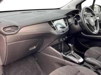 Vauxhall Crossland 1.2 Turbo Ultimate Suv 5dr Petrol Auto Euro 6 (s/s) (130 Ps)
