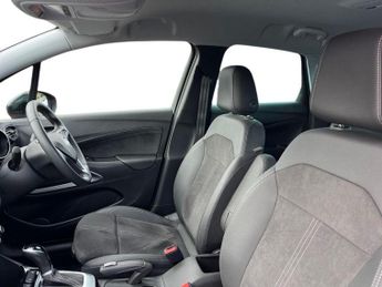 Vauxhall Crossland 1.2 Turbo Ultimate Suv 5dr Petrol Auto Euro 6 (s/s) (130 Ps)