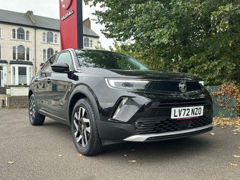 Vauxhall Mokka 1.2 Turbo Elite Edition Suv 5dr Petrol Auto Euro 6 (s/s) (130 Ps