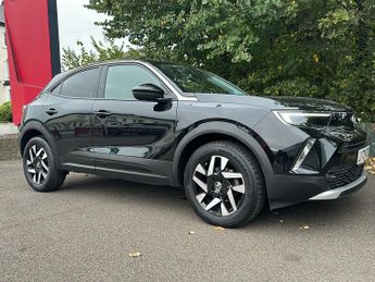 Vauxhall Mokka 1.2 Turbo Elite Edition Suv 5dr Petrol Auto Euro 6 (s/s) (130 Ps