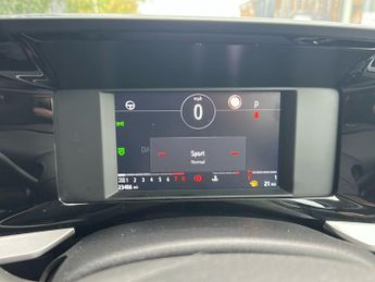 Vauxhall Mokka 1.2 Turbo Elite Edition Suv 5dr Petrol Auto Euro 6 (s/s) (130 Ps