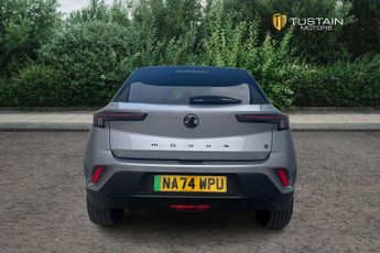 Vauxhall Mokka Electric 50kwh Ultimate Suv 5dr Electric Auto (136 Ps)
