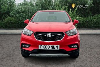Vauxhall Mokka X 1.4i Turbo Elite Nav Suv 5dr Petrol Auto Euro 6 (140 Ps)
