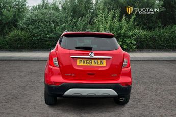 Vauxhall Mokka X 1.4i Turbo Elite Nav Suv 5dr Petrol Auto Euro 6 (140 Ps)
