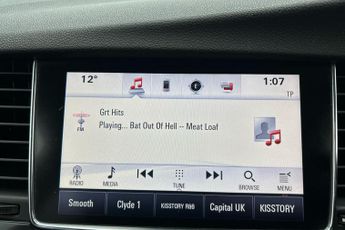 Vauxhall Mokka X 1.4i Turbo Elite Nav Suv 5dr Petrol Auto Euro 6 (140 Ps)