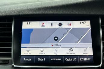 Vauxhall Mokka X 1.4i Turbo Elite Nav Suv 5dr Petrol Auto Euro 6 (140 Ps)