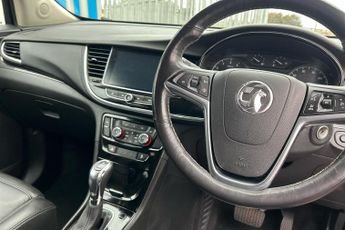 Vauxhall Mokka X 1.4i Turbo Elite Nav Suv 5dr Petrol Auto Euro 6 (140 Ps)