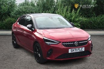 Vauxhall Corsa 1.2 Turbo Elite Edition Hatchback 5dr Petrol Manual Euro 6 (s/s)