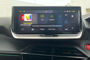 Peugeot E 2008 54kwh Gt Suv 5dr Electric Auto (7kw Charger) (156 Ps)