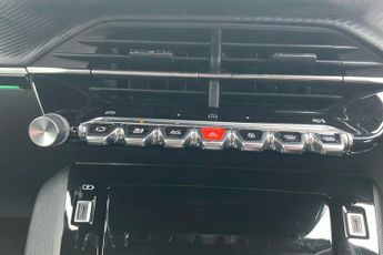 Peugeot E 2008 54kwh Gt Suv 5dr Electric Auto (7kw Charger) (156 Ps)