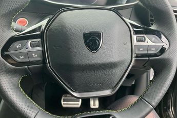 Peugeot E 2008 54kwh Gt Suv 5dr Electric Auto (7kw Charger) (156 Ps)