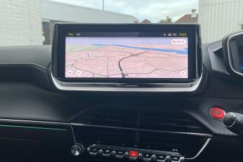 Peugeot E 2008 54kwh Gt Suv 5dr Electric Auto (7kw Charger) (156 Ps)
