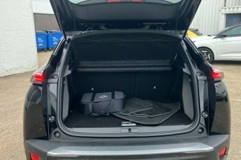 Peugeot E 2008 54kwh Gt Suv 5dr Electric Auto (7kw Charger) (156 Ps)
