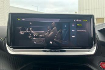 Peugeot E 2008 54kwh Gt Suv 5dr Electric Auto (7kw Charger) (156 Ps)