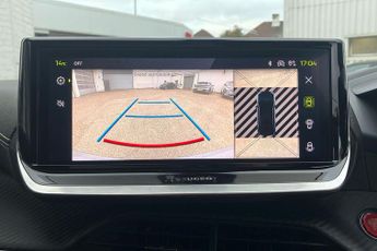 Peugeot E 2008 54kwh Gt Suv 5dr Electric Auto (7kw Charger) (156 Ps)