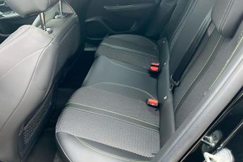 Peugeot E 2008 54kwh Gt Suv 5dr Electric Auto (7kw Charger) (156 Ps)