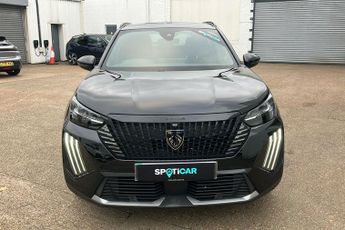 Peugeot E 2008 54kwh Gt Suv 5dr Electric Auto (7kw Charger) (156 Ps)