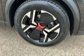 Peugeot E 2008 54kwh Gt Suv 5dr Electric Auto (7kw Charger) (156 Ps)