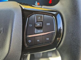 Ford E Transit Custom 320 65kwh Limited Panel Van 5dr Electric Auto L1 H1 (136 Ps)