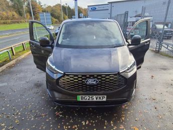 Ford E Transit Custom 320 65kwh Limited Panel Van 5dr Electric Auto L1 H1 (136 Ps)