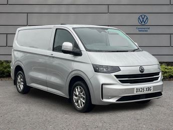 Volkswagen Transporter 2.0 Tdi T32 Commerce Plus Panel Van 5dr Diesel Manual Fwd Swb Eu