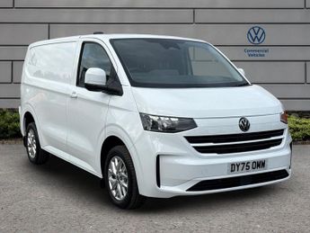 Volkswagen Transporter 2.0 Tdi T32 Commerce Plus Panel Van 5dr Diesel Manual Fwd Swb Eu