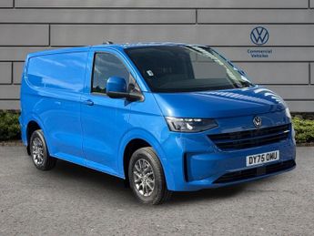 Volkswagen Transporter 2.0 Tdi T28 Commerce Pro Panel Van 5dr Diesel Manual Fwd Swb Eur