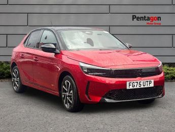 Vauxhall Corsa 1.2 Turbo Yes Hatchback 5dr Petrol Manual Euro 6 (s/s) (100 Ps)