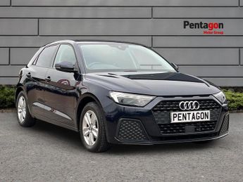 Audi A1 1.0 Tfsi 25 Technik Sportback 5dr Petrol Manual Euro 6 (s/s) (95
