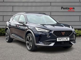 Cupra Formentor 1.5 Tsi V1 Suv 5dr Petrol Manual Euro 6 (s/s) (150 Ps)