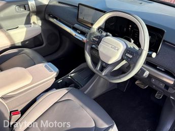 Kia Ev3 81.4kwh Gt Line Suv 5dr Electric Auto (201 Bhp)