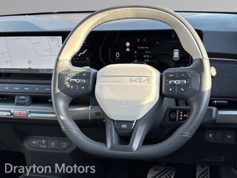 Kia Ev3 81.4kwh Gt Line Suv 5dr Electric Auto (201 Bhp)