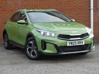 Kia Ceed 1.5 T Gdi 2 Suv 5dr Petrol Manual Euro 6 (s/s) (138 Bhp)