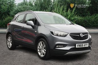 Vauxhall Mokka 1.4i Turbo Ecotec Active Suv 5dr Petrol Manual Euro 6 (s/s) (140