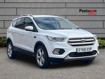 Ford Kuga 1.5t Ecoboost Titanium X Suv 5dr Petrol Auto Awd Euro 6 (s/s) (1