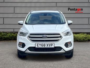 Ford Kuga 1.5t Ecoboost Titanium X Suv 5dr Petrol Auto Awd Euro 6 (s/s) (1