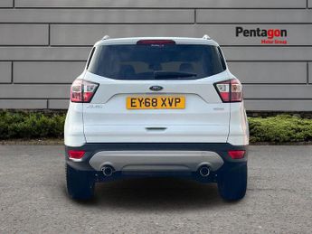 Ford Kuga 1.5t Ecoboost Titanium X Suv 5dr Petrol Auto Awd Euro 6 (s/s) (1