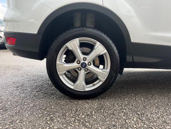 Ford Kuga 1.5t Ecoboost Titanium X Suv 5dr Petrol Auto Awd Euro 6 (s/s) (1