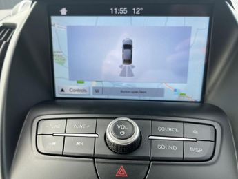 Ford Kuga 1.5t Ecoboost Titanium X Suv 5dr Petrol Auto Awd Euro 6 (s/s) (1