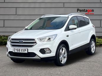 Ford Kuga 1.5t Ecoboost Titanium X Suv 5dr Petrol Auto Awd Euro 6 (s/s) (1