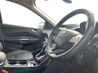 Ford Kuga 1.5t Ecoboost Titanium X Suv 5dr Petrol Auto Awd Euro 6 (s/s) (1