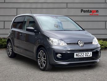 Volkswagen Up 1.0 R Line Hatchback 5dr Petrol Manual Euro 6 (s/s) (65 Ps)