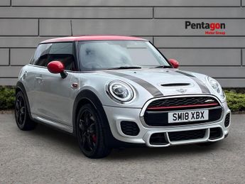 MINI John Cooper Works 2.0 John Cooper Works Hatchback 3dr Petrol Auto Euro 6 (s/s) (23