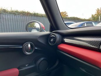 MINI 3 Door Hatch 2.0 John Cooper Works Hatchback 3dr Petrol Auto Euro 6 (s/s) (23