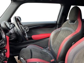 MINI 3 Door Hatch 2.0 John Cooper Works Hatchback 3dr Petrol Auto Euro 6 (s/s) (23