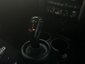 MINI 3 Door Hatch 1.5 Cooper Classic Hatchback 3dr Petrol Steptronic Euro 6 (s/s) 